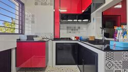 Blk 325 Woodlands Street 32 (Woodlands), HDB Executive #551845761